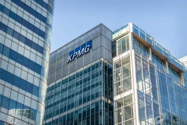 KPMG Hiring media building
