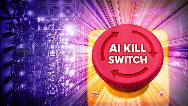 AI kill switch for advanced AI systems and AI safety